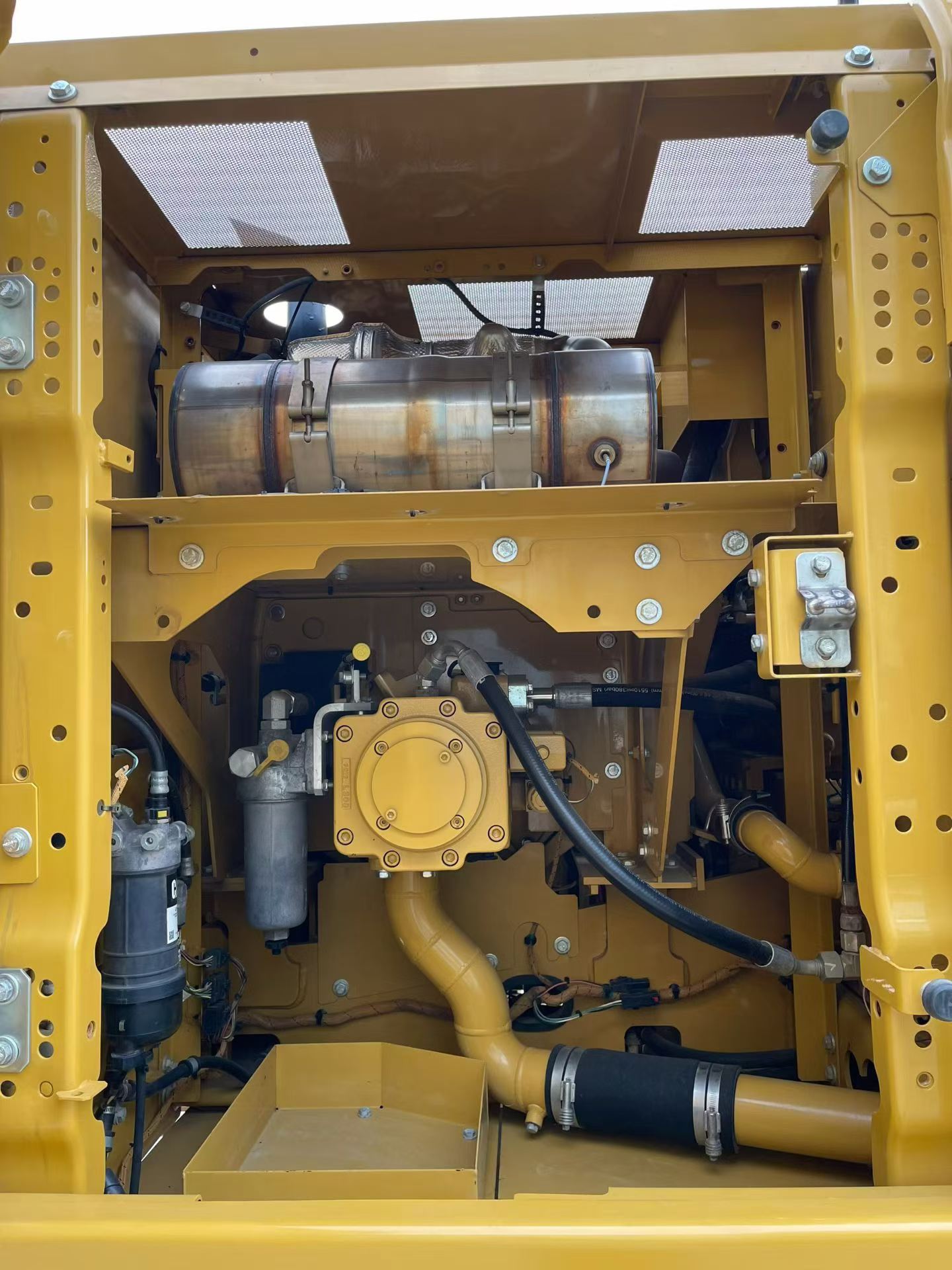 Buy Caterpillar 320GC Used Excavator / 6 Used Caterpillar 320GC Excavator 2016 Model / 6