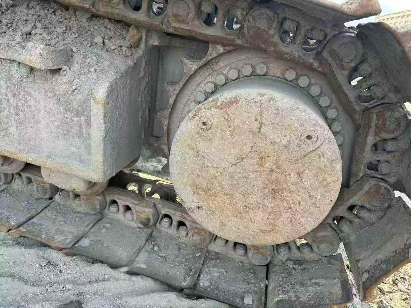 Used Doosan DH450 Excavator 2019 Model / 6