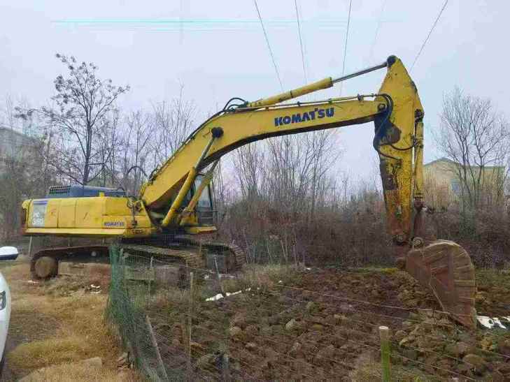 Buy Komatsu PC360-7 Used Excavator / 1