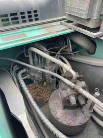 Buy Kobelco SK350-8 Used Excavator / 8 Used Kobelco SK350-8 Excavator 2016 Model / 8