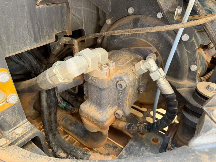 Buy XCMG XE60G Used Excavator / 1