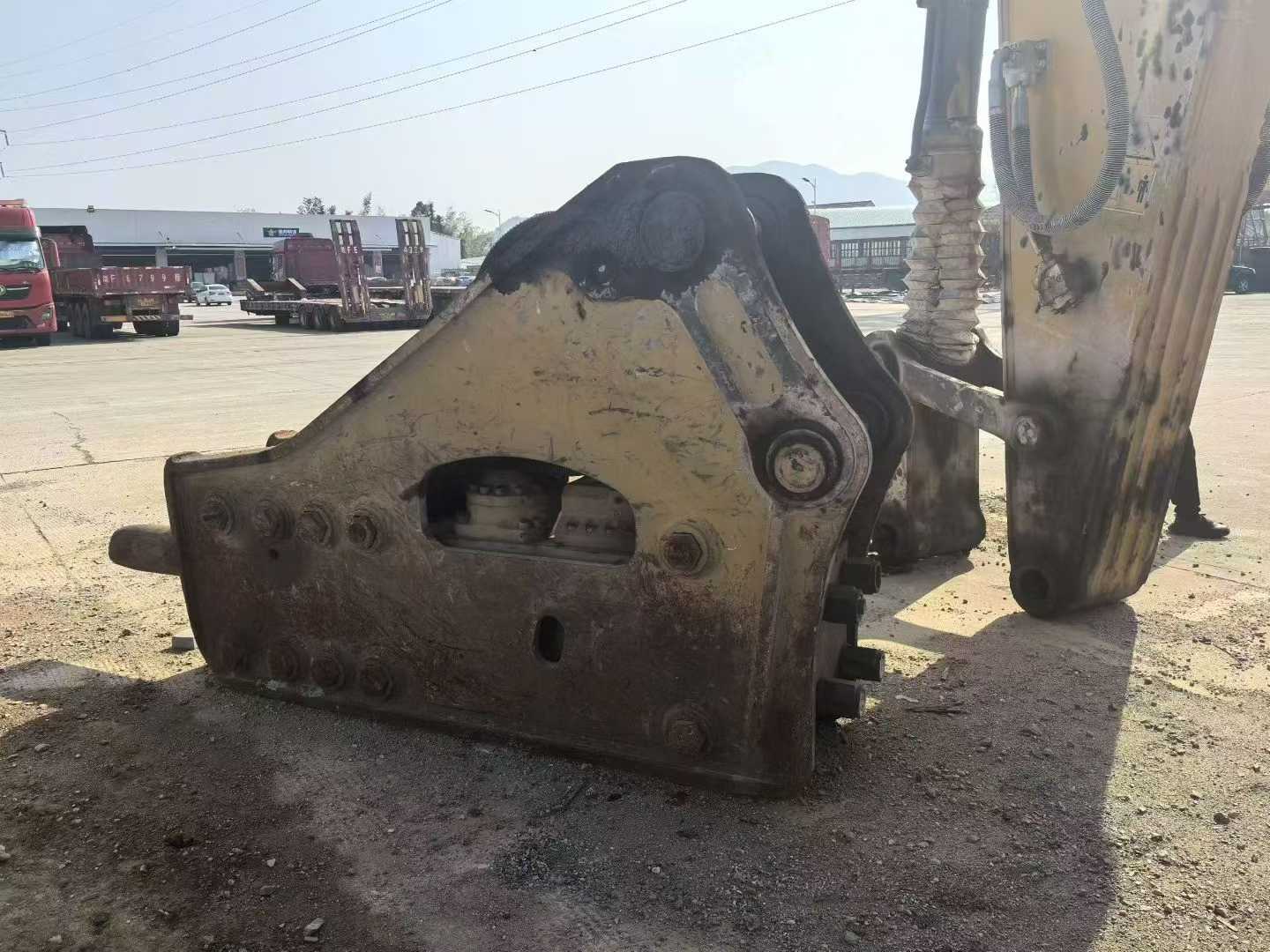 Comprar 徐工 XE650DP Usado Escavadeira Comprar 徐工 XE650DP Usado Escavadeira