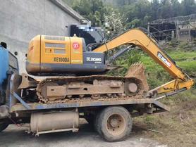 Buy XCMG XE75C Used Excavator / 8 Used XCMG XE75C Excavator 2022 Model / 8