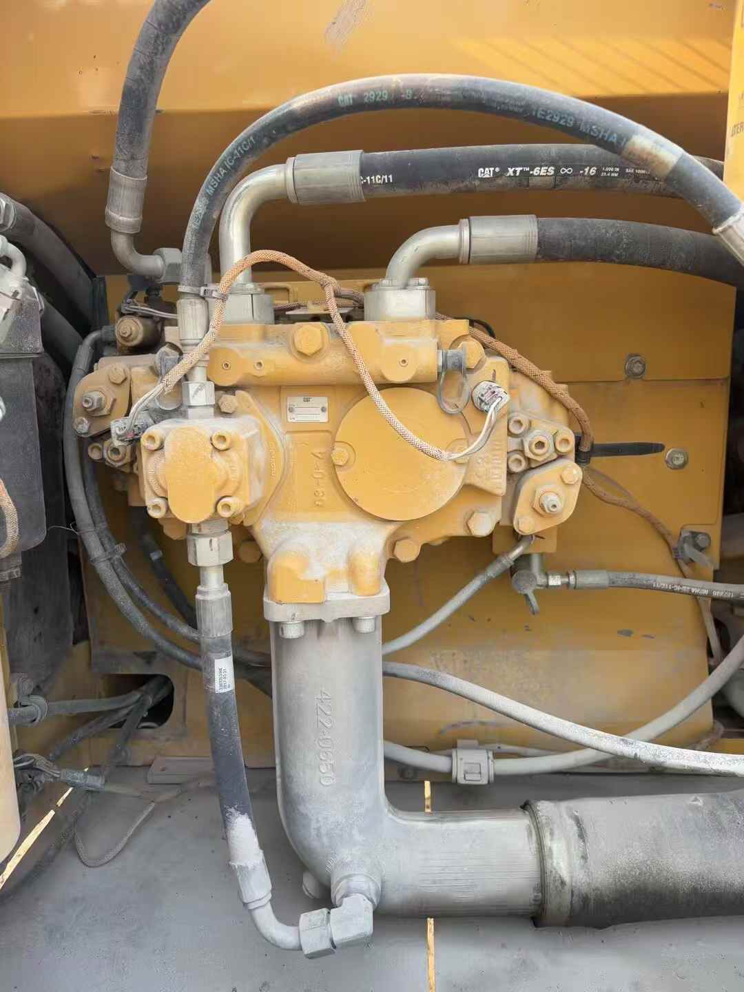 Used Caterpillar 330B Excavator 2017 Model / 7