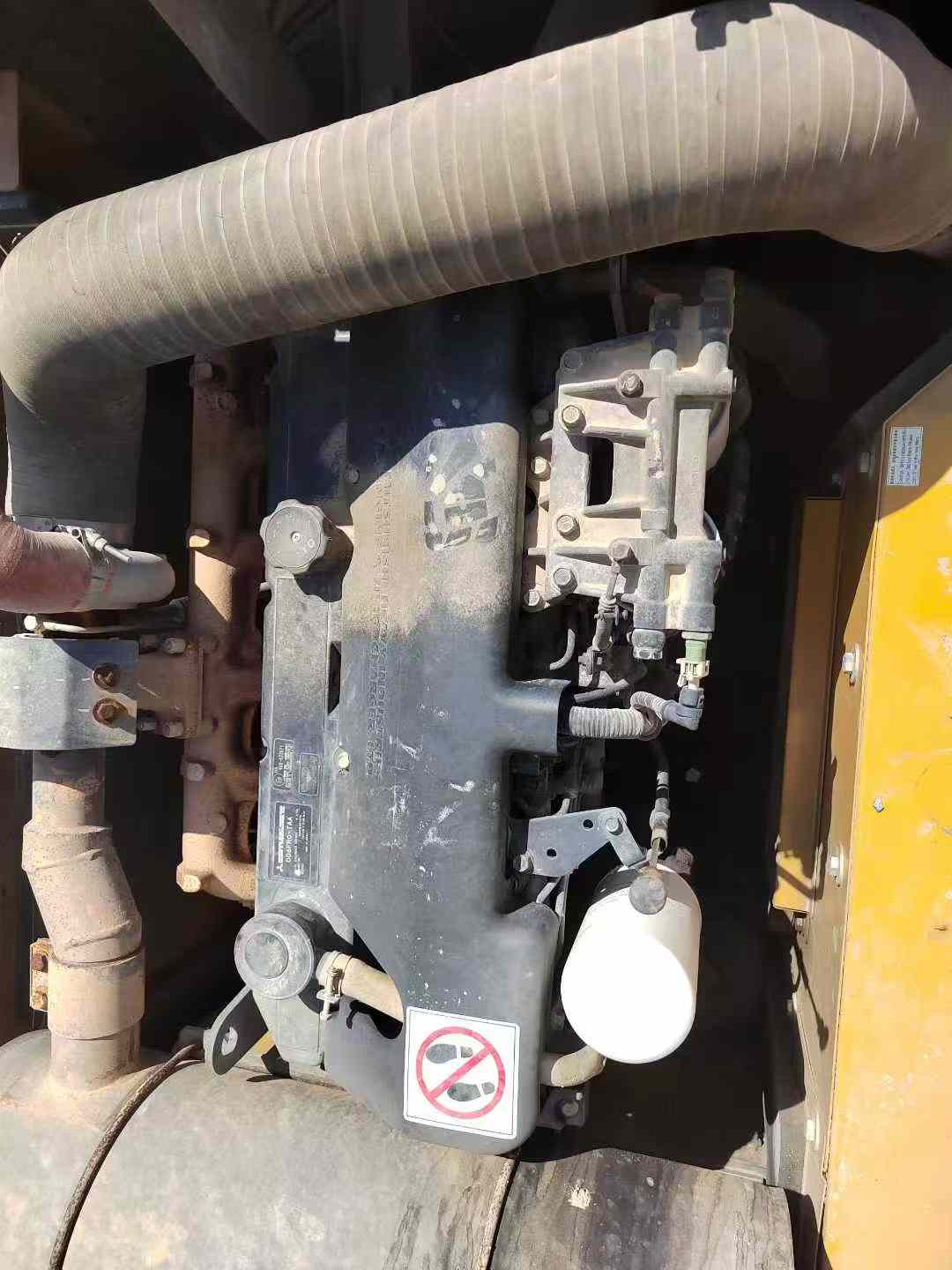 Used Sany SY245H Excavator 2022 Model / 8