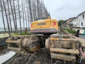 Buy XCMG XE75C Used Excavator / 3 Used XCMG XE75C Excavator 2016 Model / 3