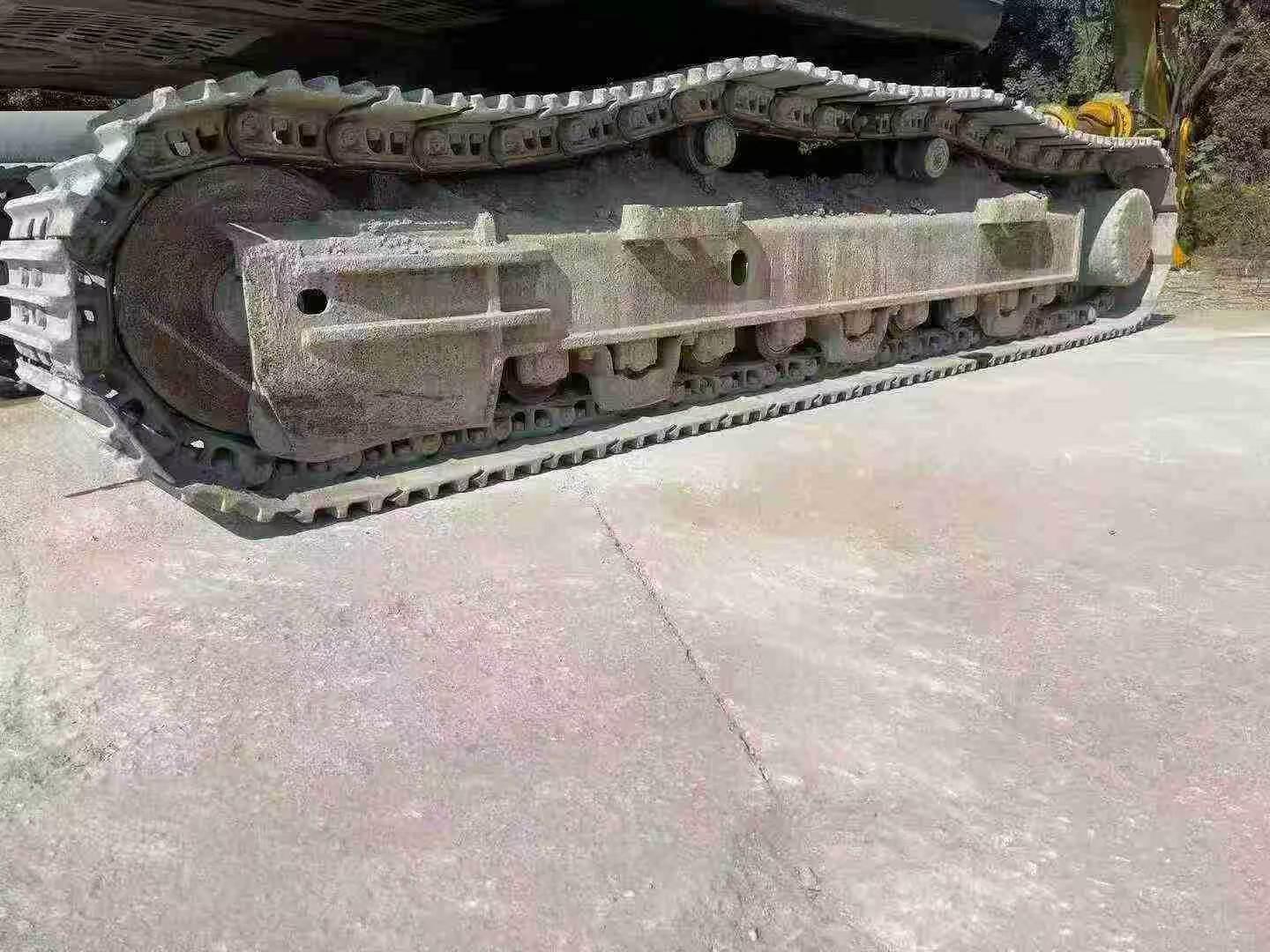 Used XCMG XE305D Excavator 2016 Model / 7