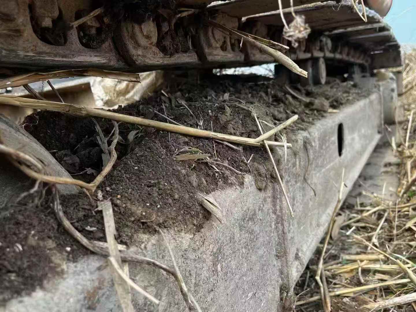 Used Hitachi EX70 Excavator 2012 Model / 8