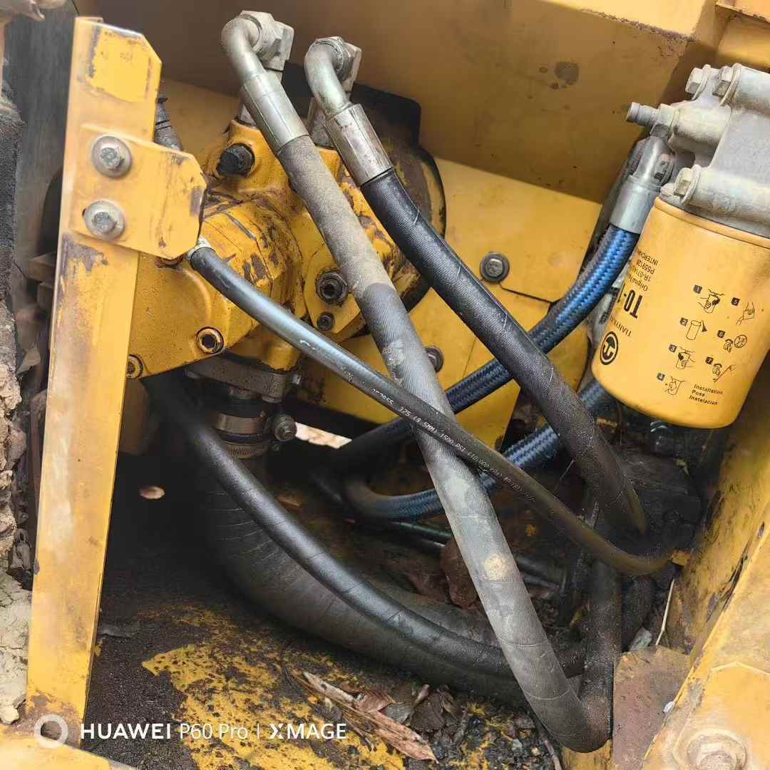 Used Caterpillar 306D Excavator 2013 Model / 5