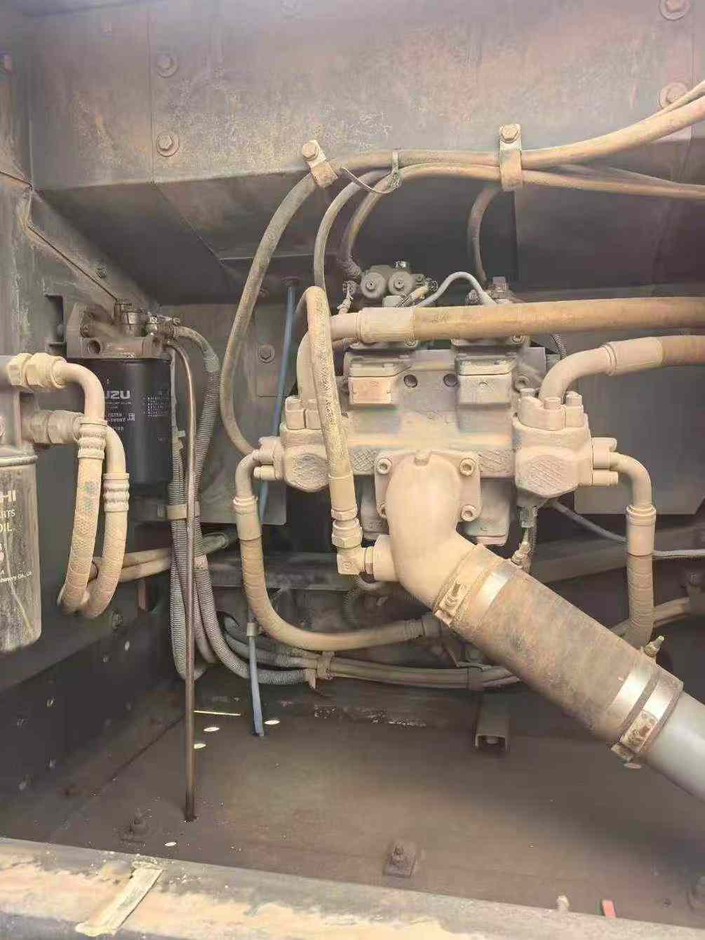 Used Hitachi ZX260-3G Excavator 2018 Model / 2