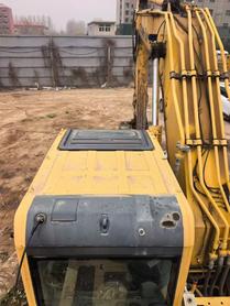 Buy Komatsu PC210 Used Excavator / 4 Used Komatsu PC210 Excavator 2017 Model / 4