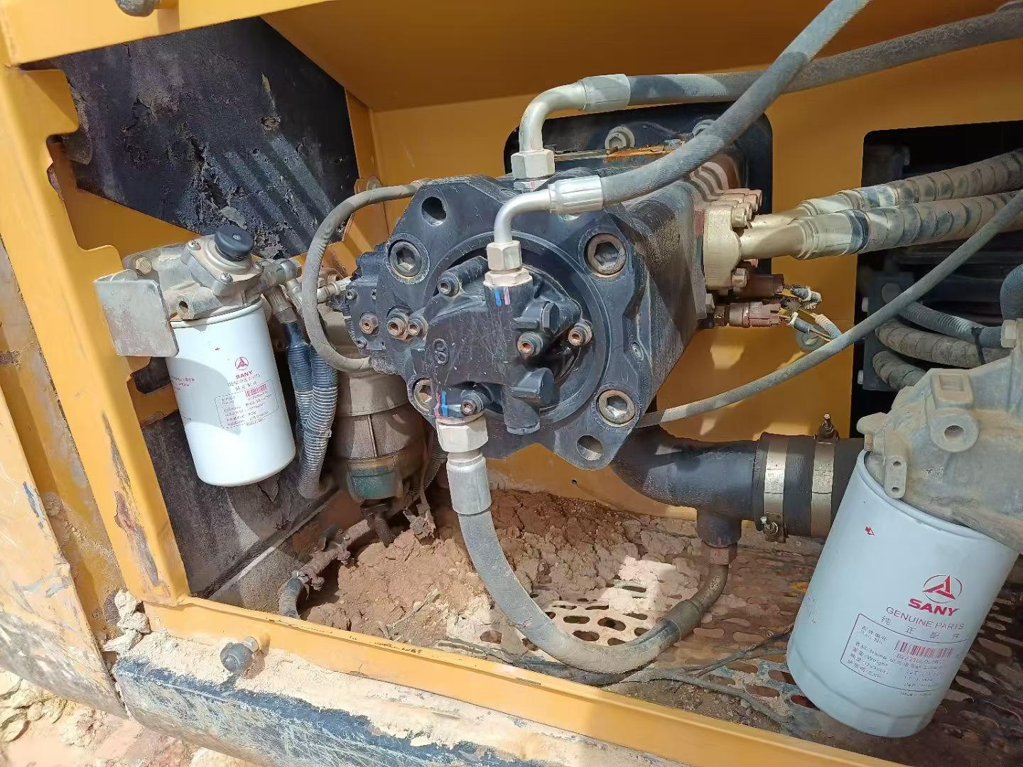 Used Sany SY195C Excavator 2019 Model / 5