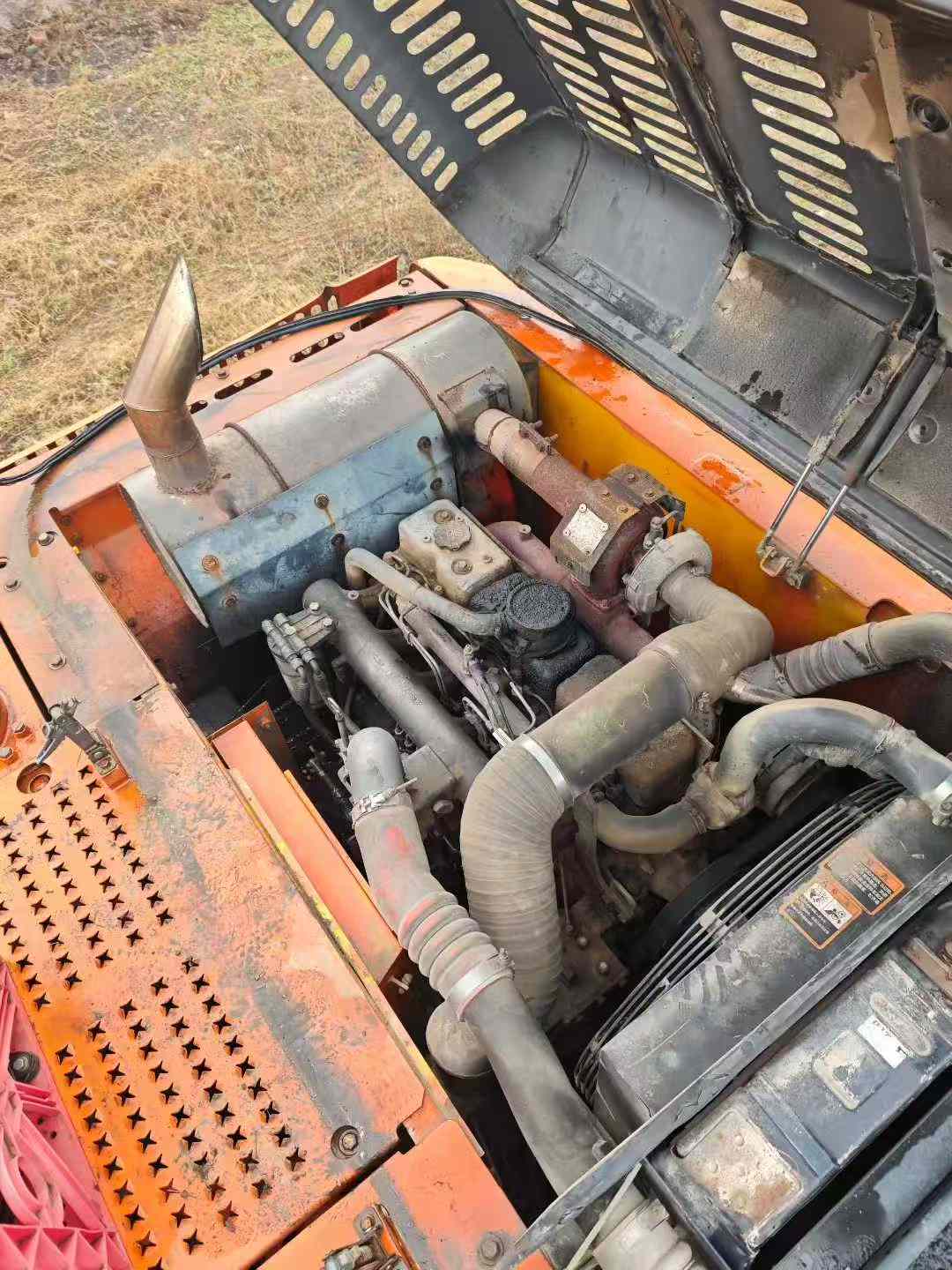 Used Doosan DH225-9 Excavator 2011 Model / 2