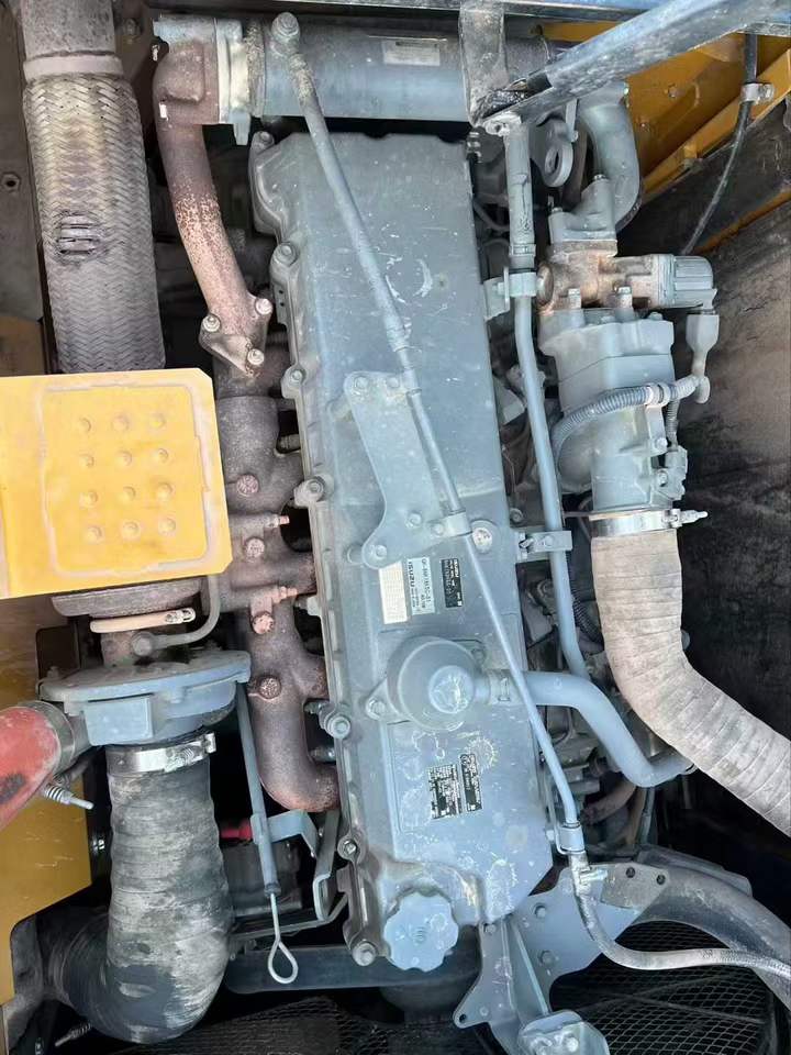 Used Sany SY375H Excavator 2021 Model / 2