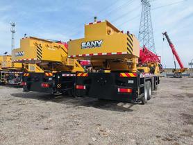 Buy Sany STC250C5-1 Used Crane / 3 Used Sany STC250C5-1 Crane 2024 Model / 3