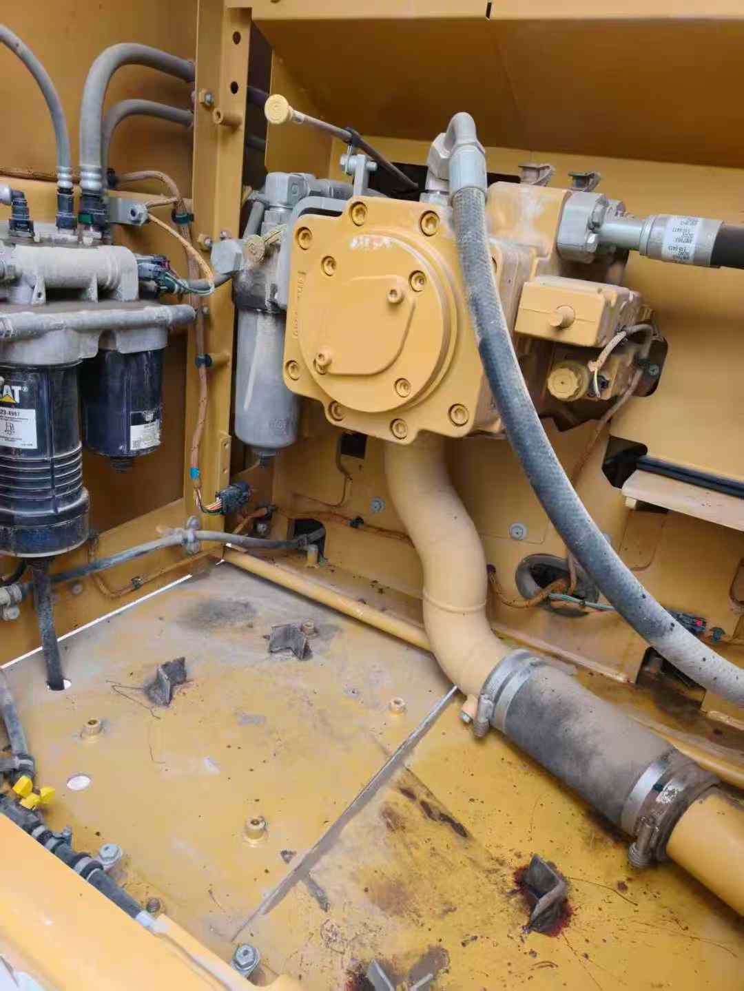 Used Caterpillar 320GC Excavator 2020 Model / 2