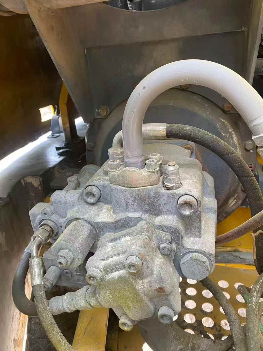 Used XCMG XE80 Excavator 2016 Model / 2