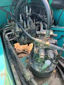 Buy Kobelco SK200-8 Used Excavator / 5 Used Kobelco SK200-8 Excavator 2016 Model / 5