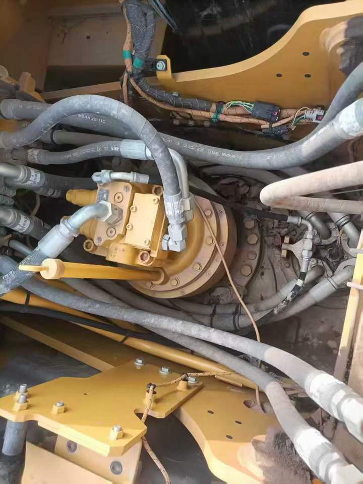 Used Caterpillar 320A Excavator 2022 Model / 5