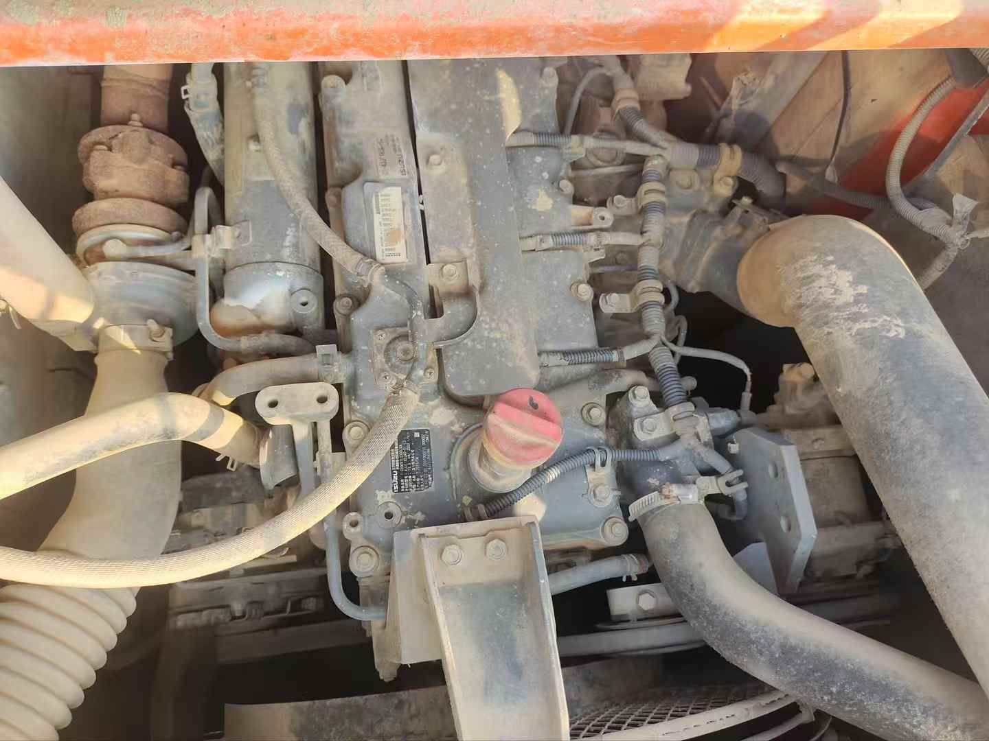 Used Hitachi EX130H-5 Excavator 2020 Model / 5