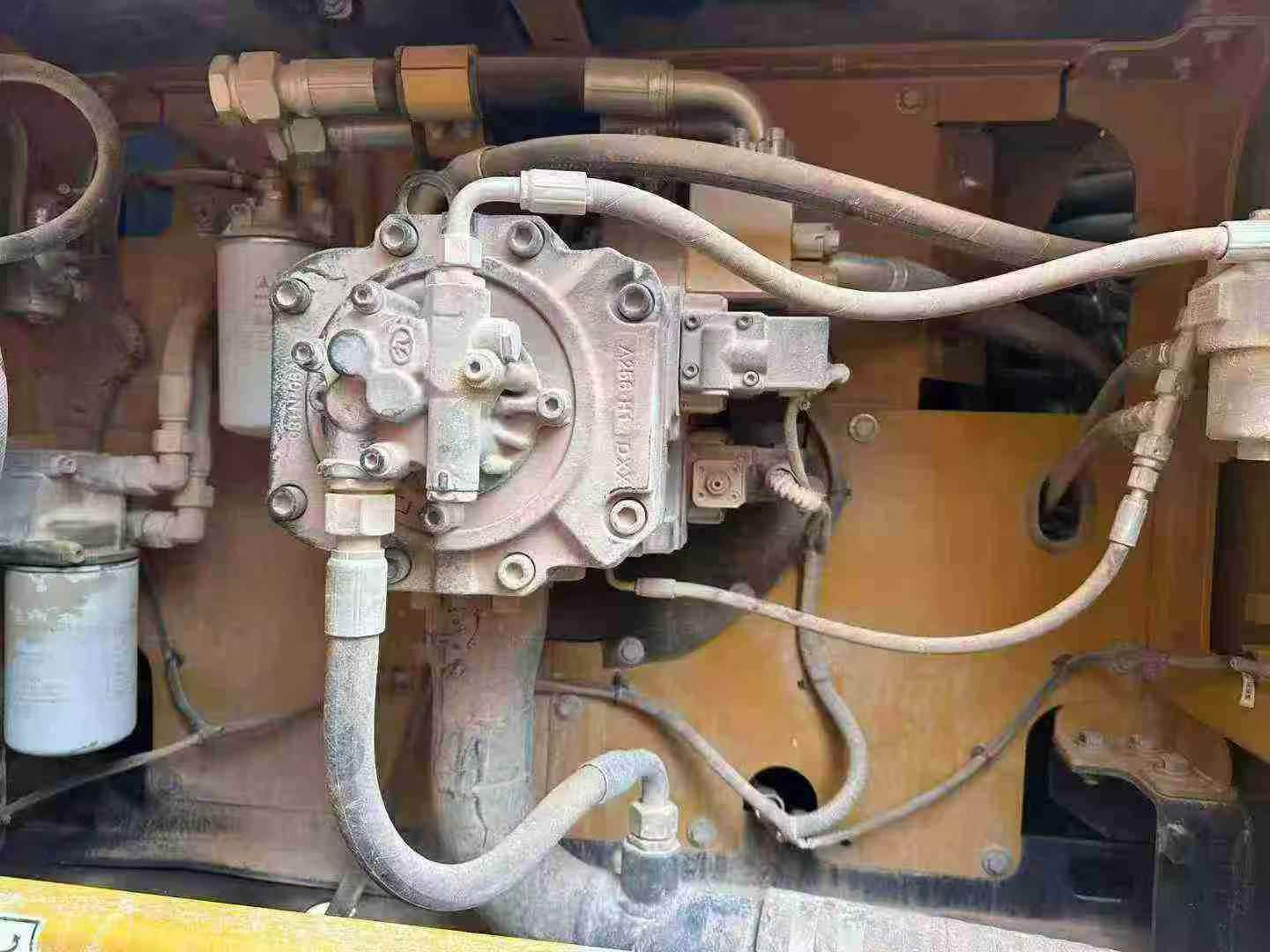 Used Sany SY375H Excavator 2024 Model / 5