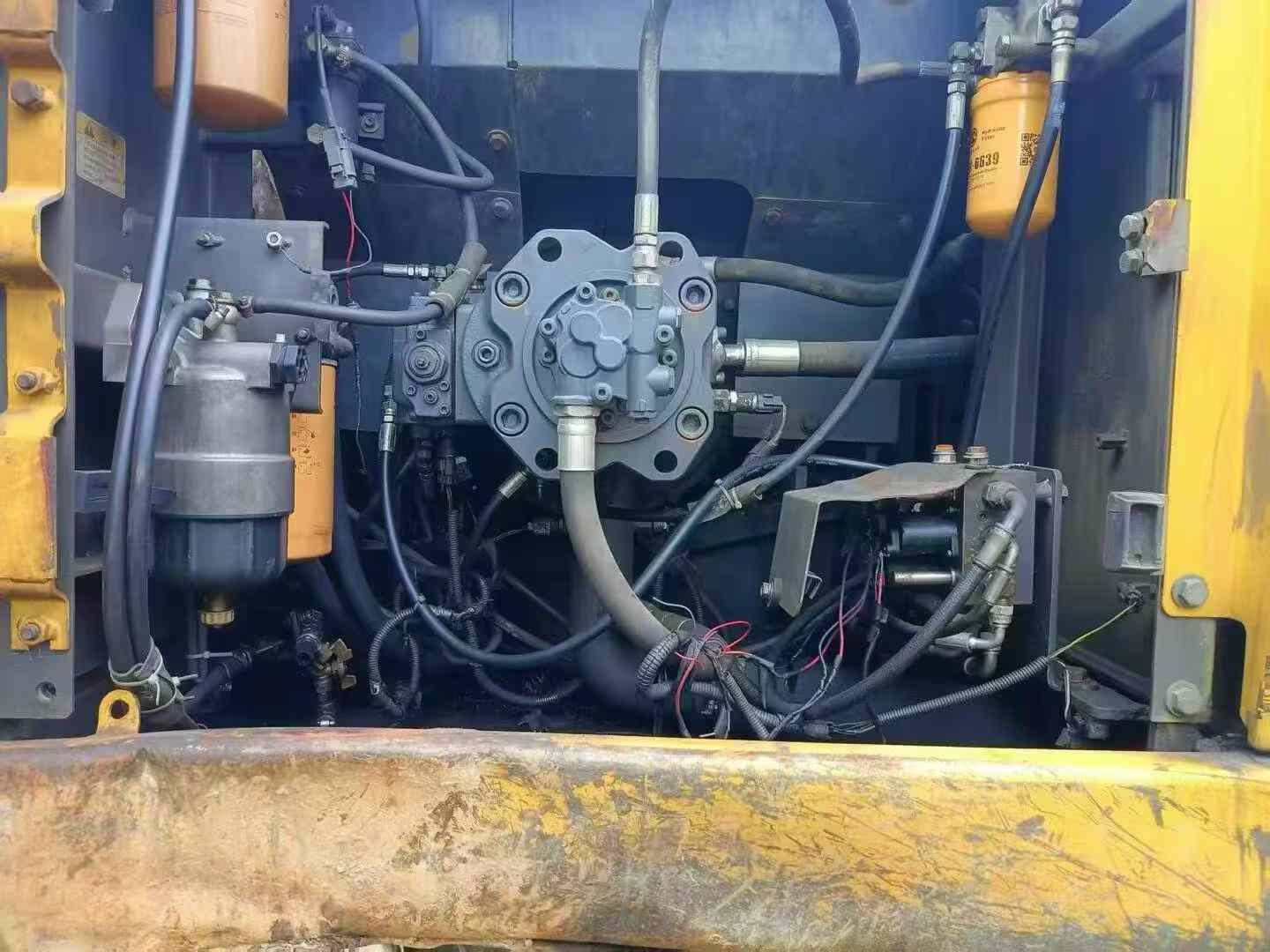 Used Sumitomo SH210-5 Excavator 2016 Model / 3