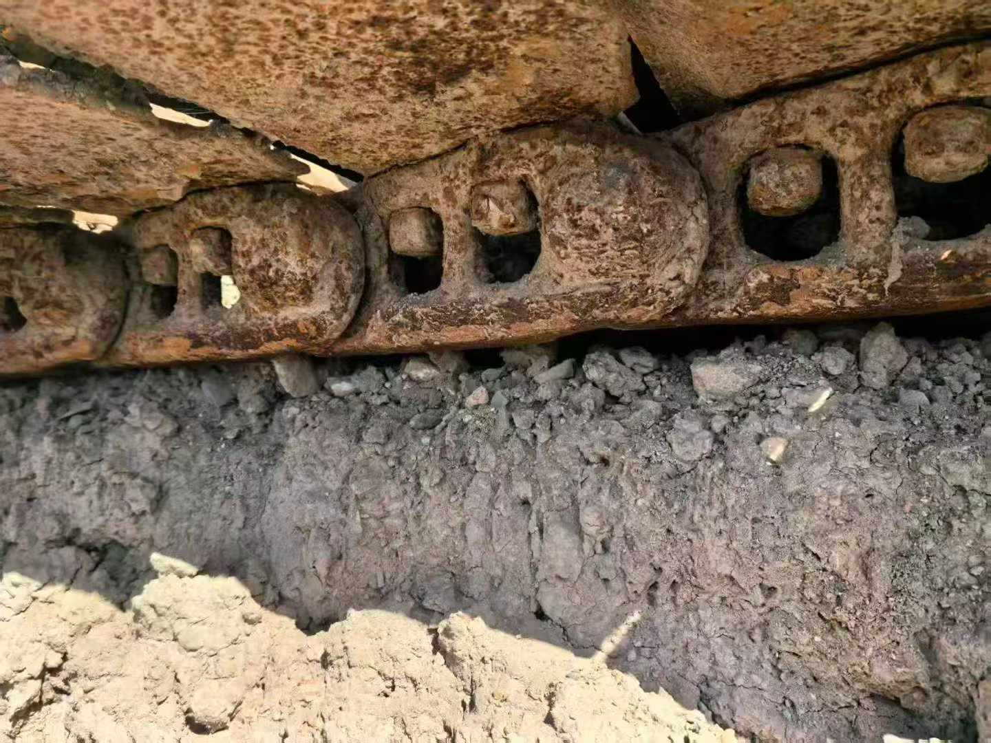 Used Komatsu PC240-6 Excavator 2016 Model / 6