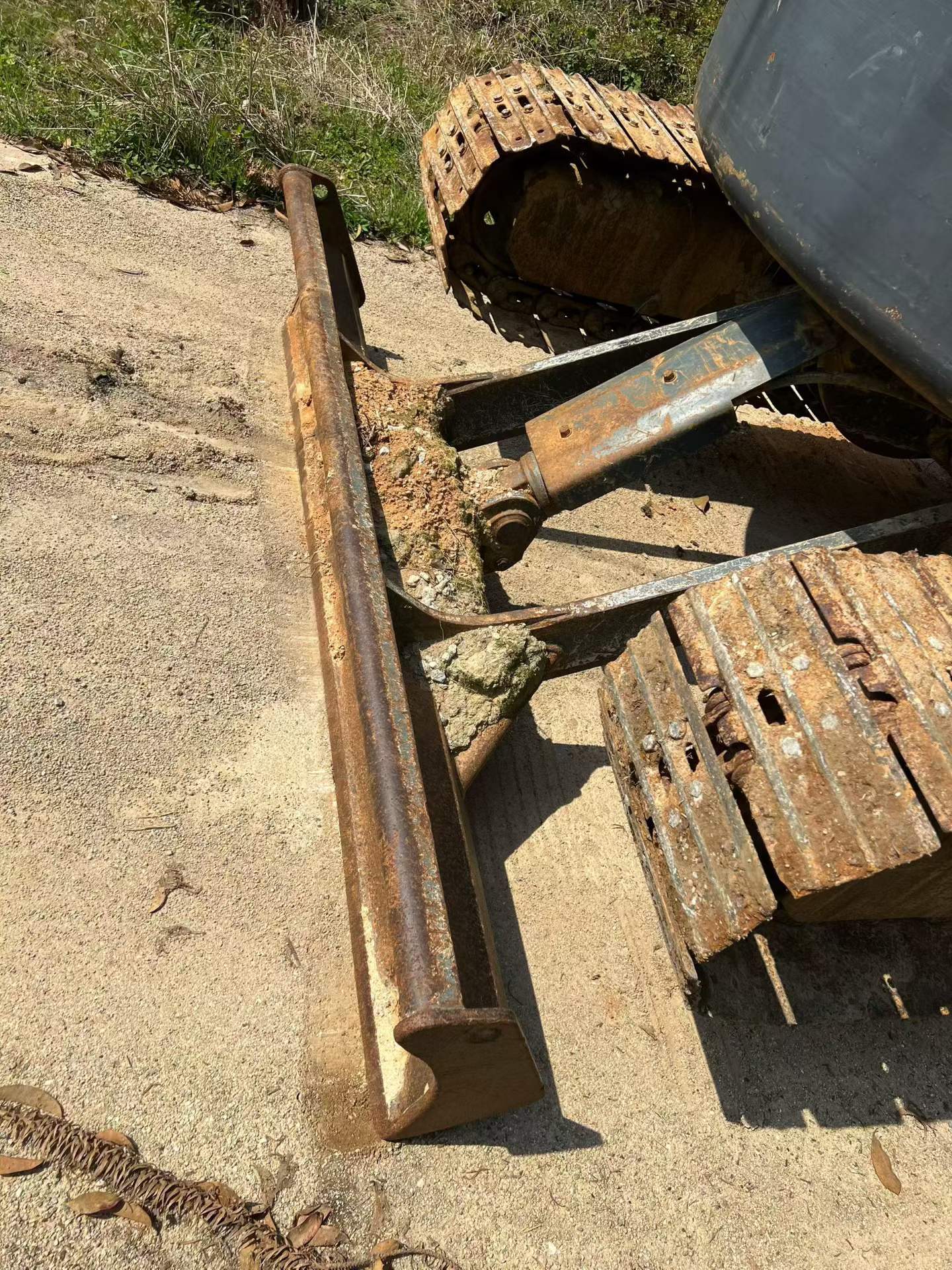 Used Hitachi EX55UR Excavator 2016 Model / 6