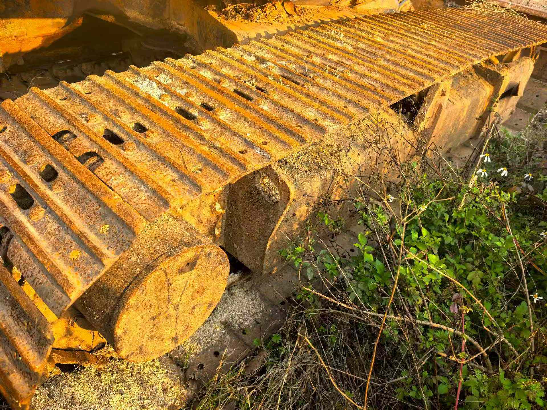 Used XCMG XE55D Excavator 2018 Model / 5