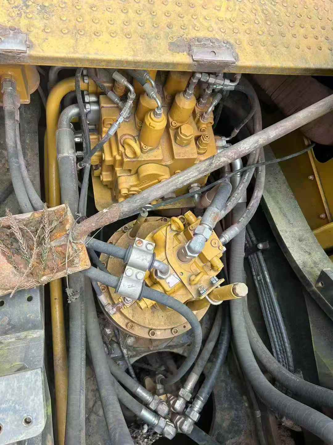 Used Sany SY365H Excavator 2019 Model / 7