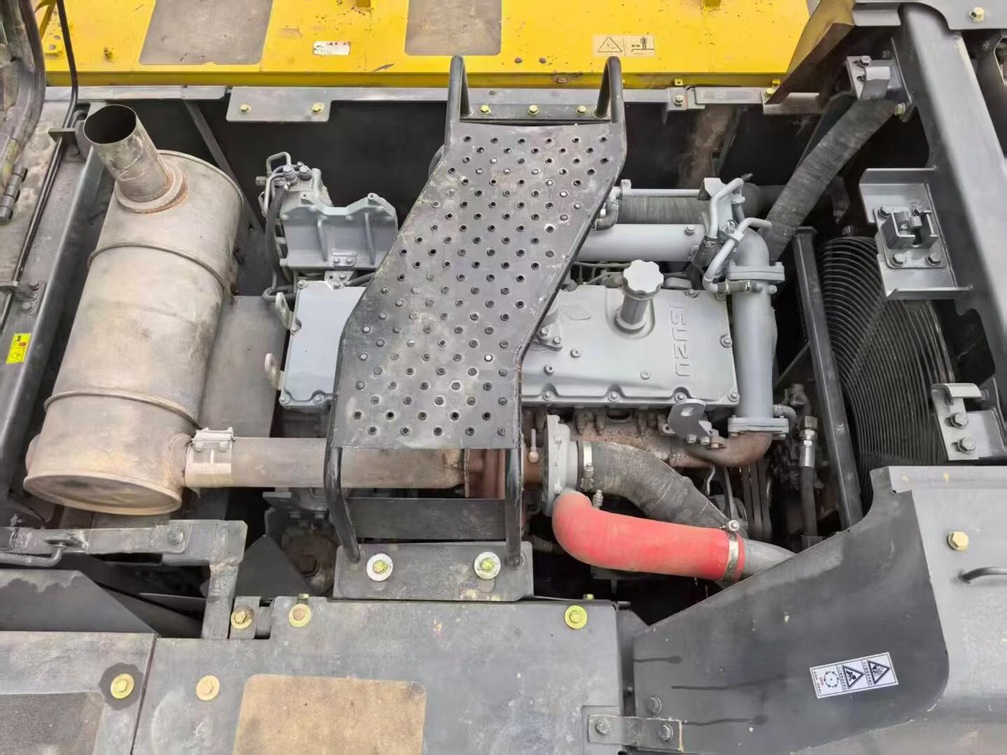 Used Sumitomo SH480-5 Excavator 2021 Model / 6