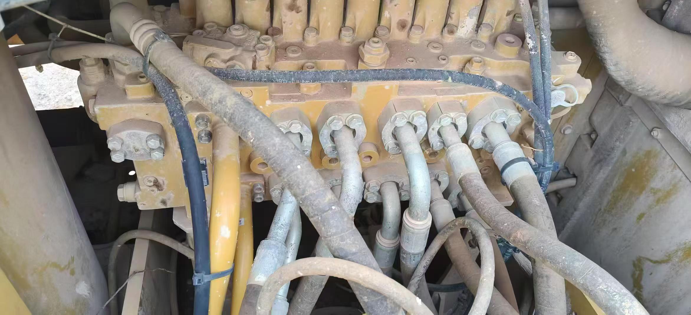 Used Caterpillar 320A Excavator 2020 Model / 4