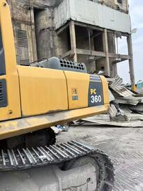 Buy Komatsu PC360-7 Used Excavator / 2 Used Komatsu PC360-7 Excavator 2019 Model / 2
