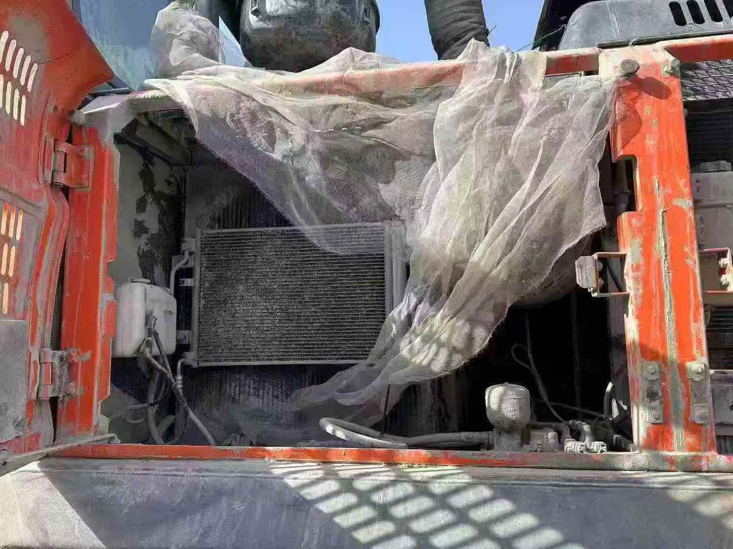 Used Doosan DX380LC-5 Excavator 2018 Model / 8