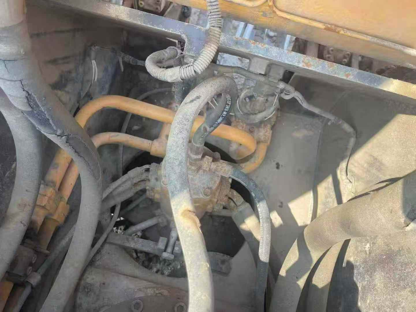 Used Sany SY205C-8 Excavator 2014 Model / 6