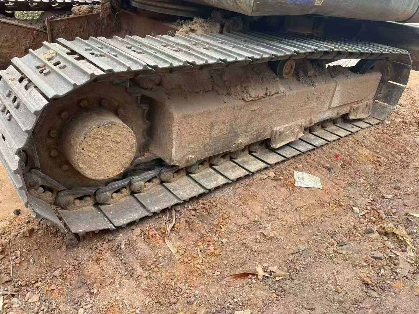 Used Volvo EC55 Excavator 2016 Model / 4