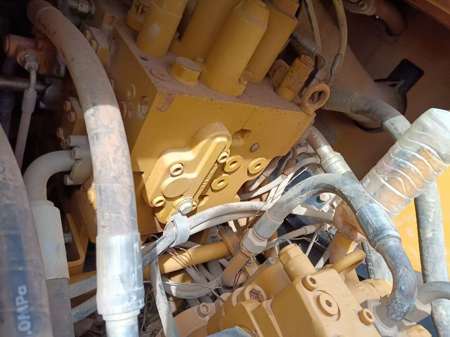 Used Sany SY195C Excavator 2019 Model / 6