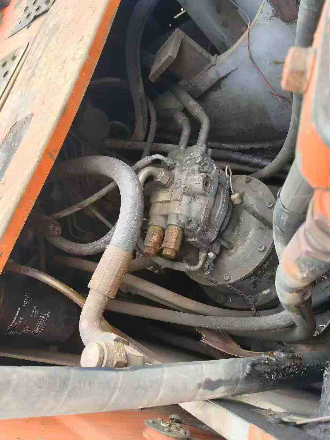 Used Hitachi EX240-6 Excavator 2016 Model / 5