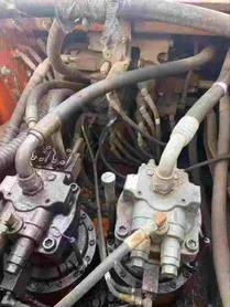 Buy Doosan DH500 Used Excavator / 5 Used Doosan DH500 Excavator 2016 Model / 5