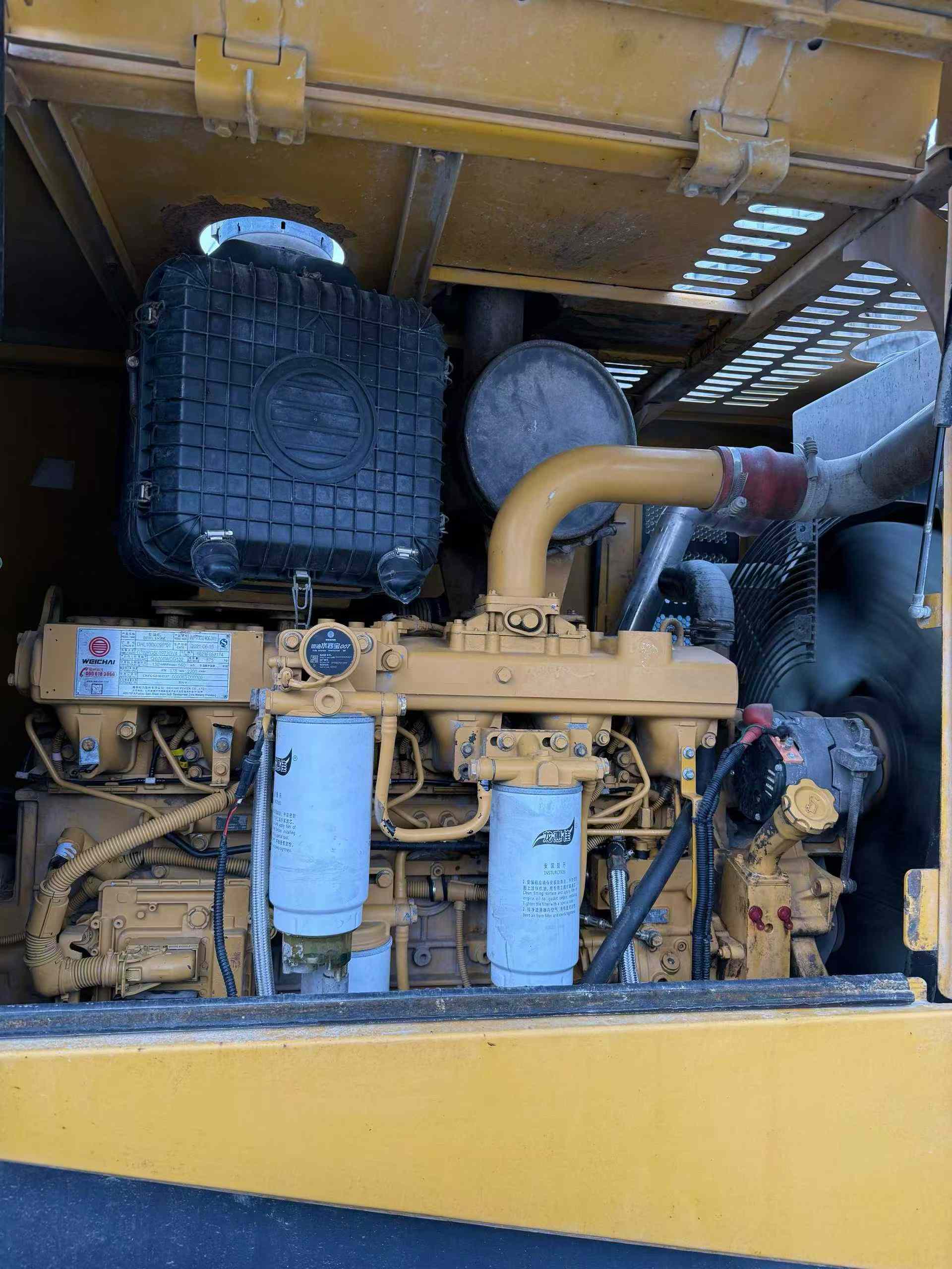 Used XCMG LW600E Loader 2021 Model / 7