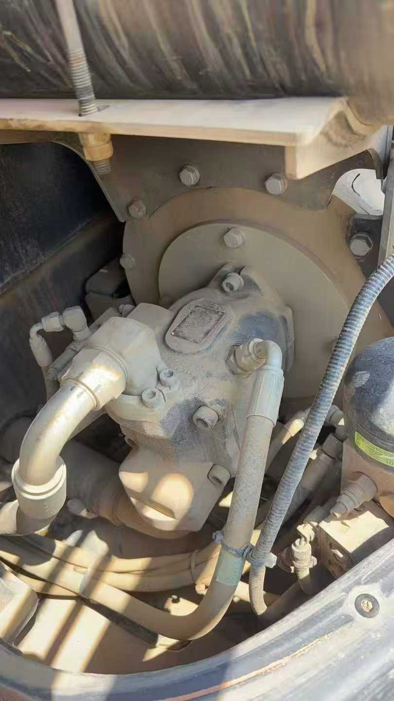 Used Doosan DH60 Excavator 2023 Model / 3