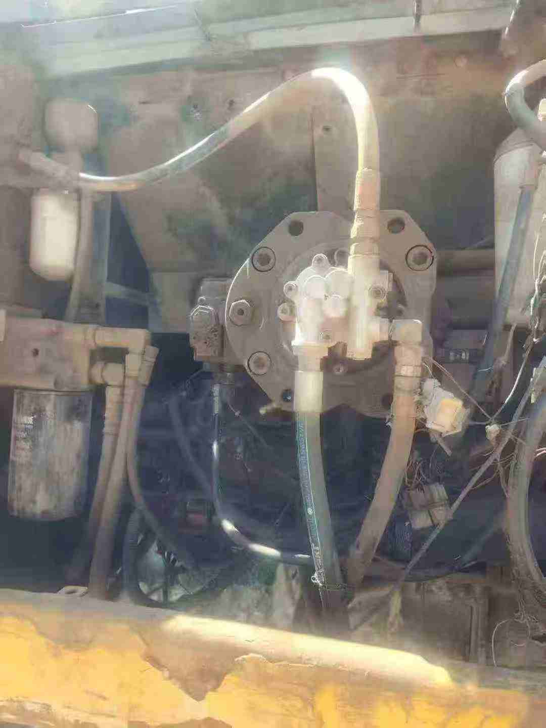 Used Sumitomo SH350-5 Excavator 2012 Model / 5