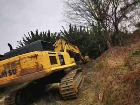 Buy Komatsu PC450-8 Used Excavator / 3 Used Komatsu PC450-8 Excavator 2016 Model / 3