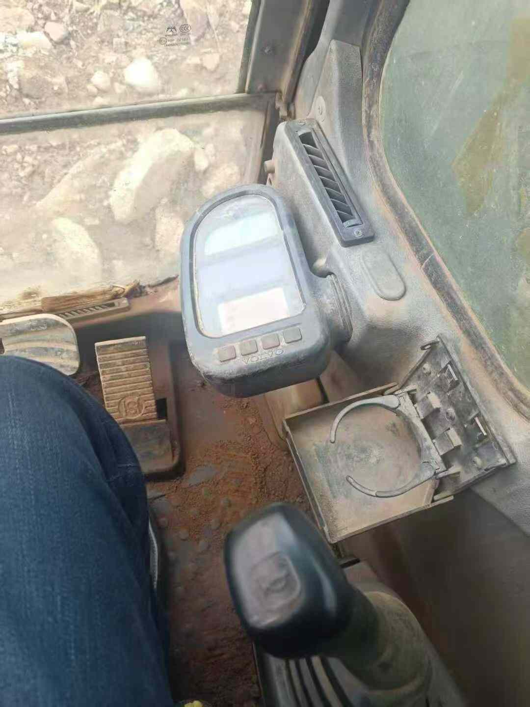 Used Volvo EC360BL Excavator 2012 Model / 8