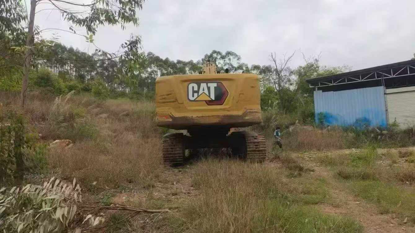 Used Caterpillar 336E Excavator 2019 Model / 4