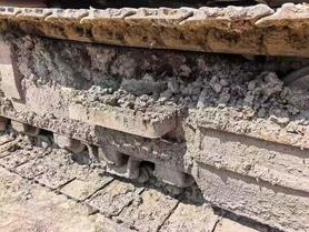 Buy XCMG XE155D Used Excavator / 4 Used XCMG XE155D Excavator 2022 Model / 4