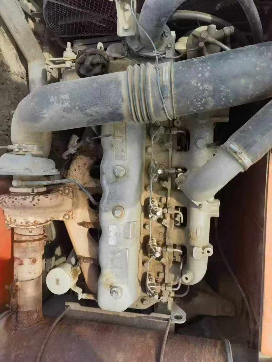 Used Hitachi EX210-5 Excavator 2016 Model / 5