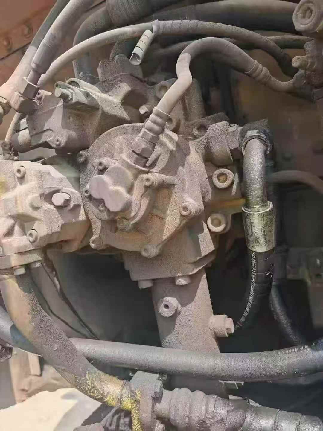 Used Caterpillar 349E Excavator 2016 Model / 6