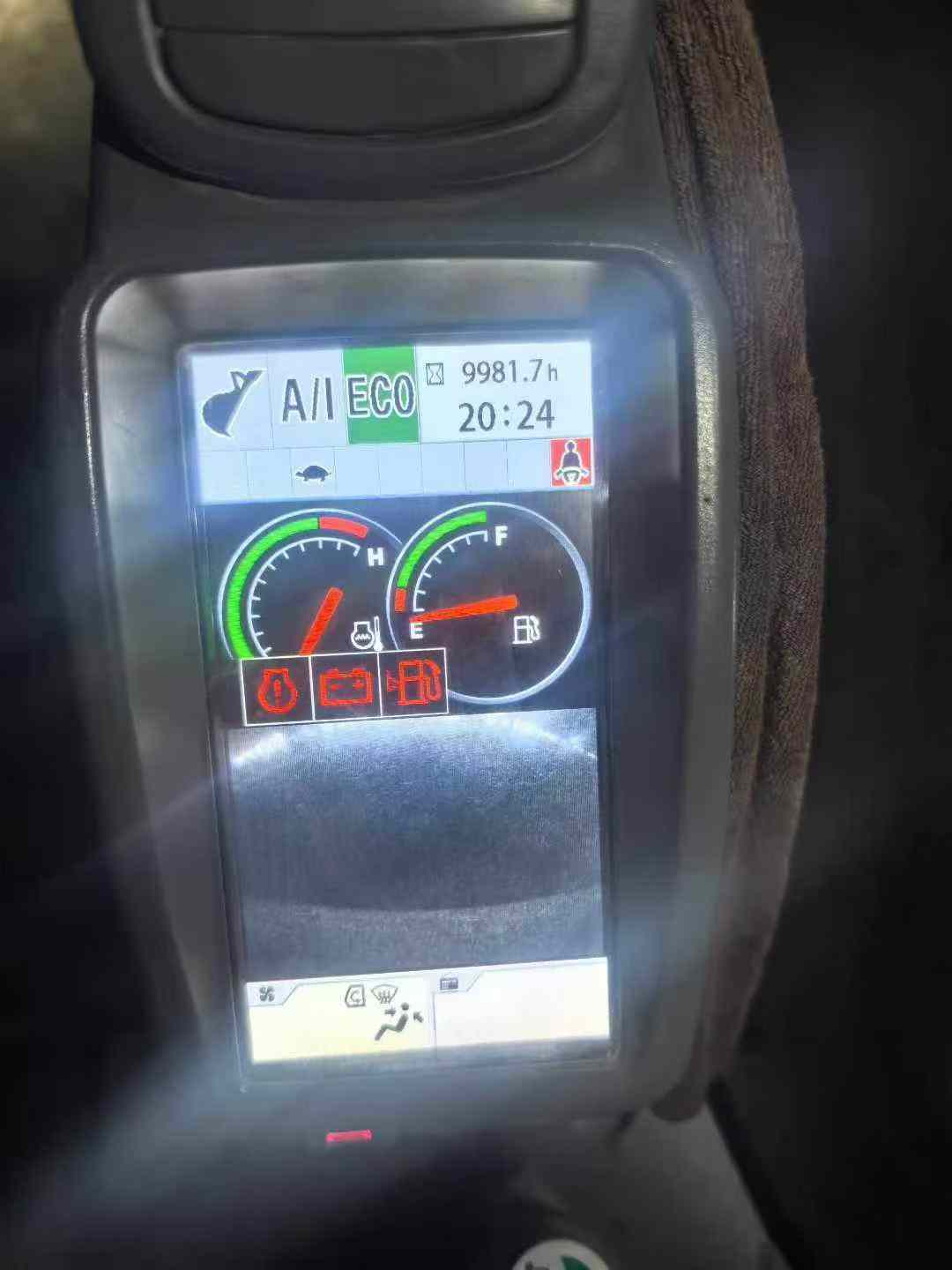 Used Hitachi ZX260-3G Excavator 2018 Model / 5