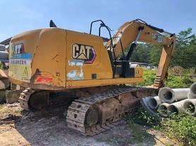 Buy Caterpillar 330B Used Excavator / 8 Used Caterpillar 330B Excavator 2021 Model / 8